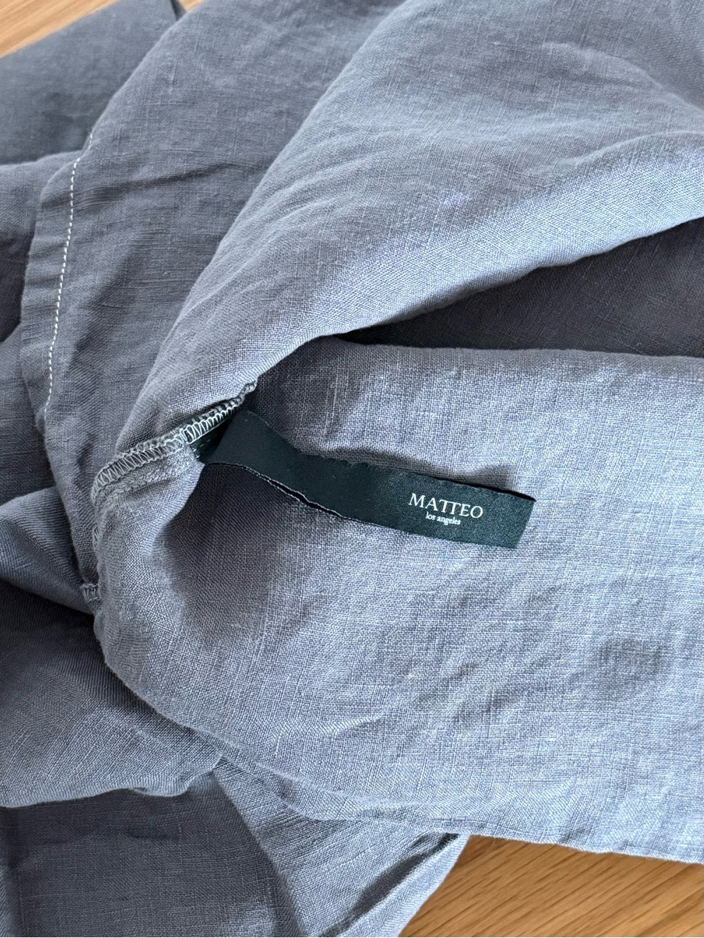 Matteo Los Angeles Bedding - King Duvet Cover & Pillowcases
